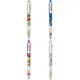 [日本三菱] UNI KURU TOGA 蠟筆小新 旋轉自動鉛筆 自動鉛筆 自動筆 0.5mm 0.3mm 共十二款