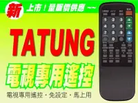 在飛比找Yahoo!奇摩拍賣優惠-【遙控量販網】TATUNG大同電視專用型遙控器_TV-29T