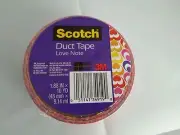 Scotch Brand Duct Tape Love Note Print