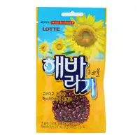 在飛比找蝦皮購物優惠-肥貓 韓國 LOTTE 樂天葵花子巧克力30g