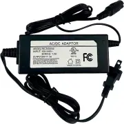 HQRP Cargador de bateria para Razor E175 Ground Force 25143400 15130760 Scooter