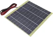 6W 18V Portable Solar Panel Module for Yard Street Lamp Advertising Lamps Small Solar System