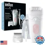Braun Silk-épil 5 Epilator, Wet and Dry, Lasting Smooth Skin, SE5-230
