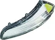 MAX COOL Car Side Mirror Turning Indicator Light Right Side Suitable for LDV G10 2015-On