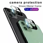 2x For Apple iPhone 11 Pro Max Camera Lens Slim Tempered Glass Screen Protector