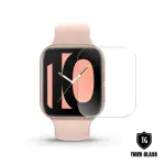 【T.G】OPPO WATCH 41MM 高透3D防爆定位水凝膜螢幕保護貼-滿版(2入)