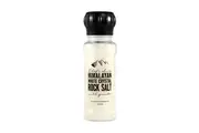 Himalayan White Crystal Rock Salt - Grinder 200g
