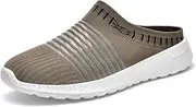 [HYDLONGR] Men's Women's Light Weight Breathable Quick Drying Garden Sandals Anti Slip High Elastic Clog Mule Slipper Indoor Outdoor