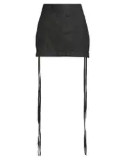 [ANN DEMEULEMEESTER] ANN DEMEULEMEESTER Mini skirts - Item 30453716