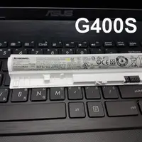 在飛比找松果購物優惠-LENOVO G400S 原廠電池 L12M4E01 G45