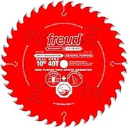 Freud Premier Fusion General Purpose Saw Blade 254mm Diameter 15.9mm Bore