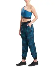 Josie Natori 289871 Women Interlocked Jogger Pants Size XL