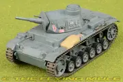 Panzerkampf 1:72 Sd.Kfz.141 Panzer III G German Army 4.PzDiv