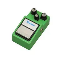 在飛比找Yahoo!奇摩拍賣優惠-Ibanez Tube Screamer TS9 經典破音效