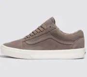 VANS Old Skool OG MEN'S SNEAKERS VN0A2Z42BGF SHERPA SUEDE