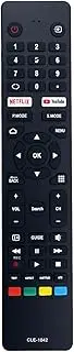 CLE-1042 IR Remote Control Replacement for Hitachi Bauhn Linsar TV ATV58UHDG-0320 ATV58UHDG-0920 ATV58UHDG-0121 ATV40FHDG-0322