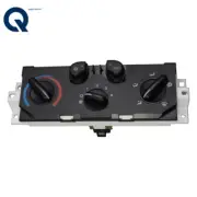 Temperature Heater/AC Dash Control Panel For Chevrolet Colorado GMC Canyon 04-12 (for: Chevrolet)