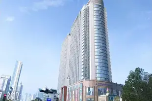 格蘭酒店公寓(青島奧帆中心麗晶御築店)(原香港中路店)Gelan Film Hotel (Qingdao Olympic Sailing Center Lijing Yuzhu)