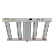 GROZY GR-E 240W LED Grow Light Full Spectrum for Grow Tent Plants Bloom Flowering