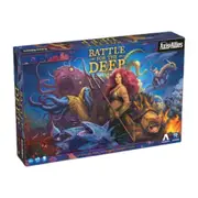 Battle for the Deep Powered by Axis & Allies