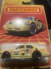 Matchbox -2006 Ford Crown Victoria Taxi - 2020 Retro Series Target Exc 10/12 C3