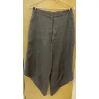 在飛比找蝦皮購物優惠-專櫃 小雨的兒子 造型褲裙 寬鬆舒適顯瘦 設計感十足