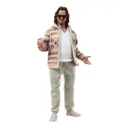 The Big Lebowski The Dude 1:6 Scale Action Figure Statue Display