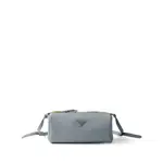 [Prada] Prada Leather Shoulder Bag ONE SIZE BLUE