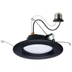 Satco S11837R1 - 9 Watt LED 5-6" Downlight Retrofit - CCT Select (1 or 8 Pack)