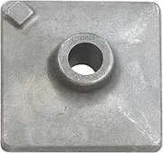 Bosch HS1828 5-InchX 5-Inch Tamper Plate (Requires Seperate Shank)