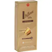 Vittoria Espresso Coffee Pods Capsules 10 Pack