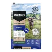 Black Hawk Healthy Benefits Dental Adult Dry Dog Food 10 Kg