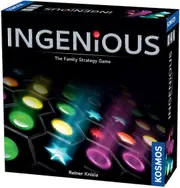 Ingenious Board Game
