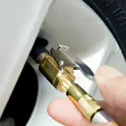 2pcs Open Flow Straight Lock-On Air Chuck Car Tool with Clip For Tire Inflator