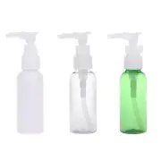 Soap Dispenser Bottle Bathroom Shampoo Body Soap Bottle Press Type Empty Bottle