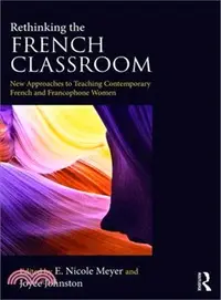 在飛比找三民網路書店優惠-Rethinking the French Classroo