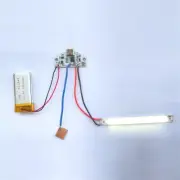 Human Touch Sensing Usb Charging Three Gear Stepless Dimming Module