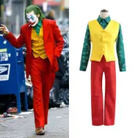 在飛比找ETMall東森購物網優惠-電影萬圣節cosplay小丑服