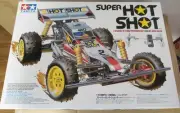 Tamiya 1/10 RC Car Super Hot Shot (2012) From Japan W/box F/S