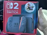switch 2 console