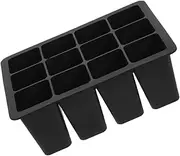 Totority Plant Seeding Pot Starter Trays Seed Tray Indoor Plant Seed Starter Tray Plant Germination Trays Plants Vegetable Growing Trays Silicone Germination Trays Silica Gel Black