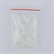 Xiaojiang Store 100Pcs/lot 2.8/4.8/6.3mm Fit Fit Compatible Female and Male Crimp Terminal Connector Gold Brass/Silver Car Sp/ea-ker Electric Wire Connectors Set(4.8 Sheath)