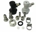 Kegerator Conversion Kit for Ball Lock Kegs and Sankey D Connections Disconnects