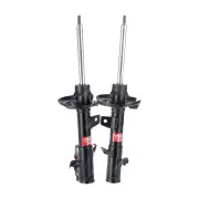 2x Front KYB Excel-G Strut Shock Absorbers for Ford Festiva WS 1.4 1.6 FWD
