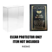 Protector For Homer (Iliad & Odyssey): Deluxe Hardbound Edition