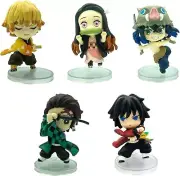 Bdn Fig Chibi Masters Demon Slayer