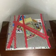 mickey and friends scrapbooking kit