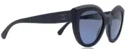 CHANEL sunglasses - MIRANDA KERR - 5331 1462/S2 - Black - Blue Gradient - Womens