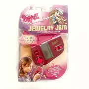 Bratz Jewelry Jam Electronic Puzzle Handheld Game MGA Games Brand NEW