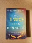 Signed By Authors | The Two Lila Bennetts by Lisa Steinke and Liz Fenton